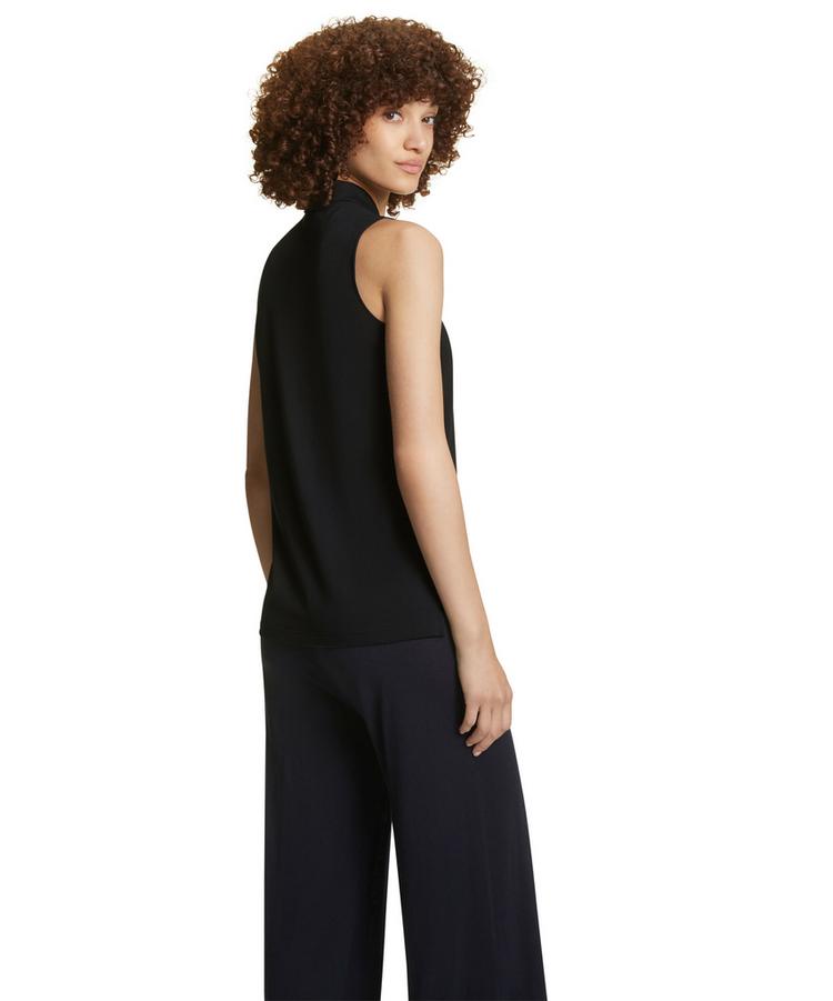 Falke Falke Poloshirt Damen - black (3000) - 3 | SportScheck