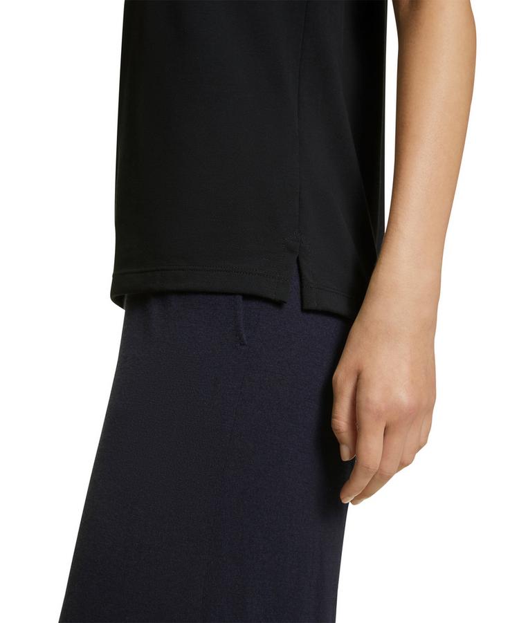 Falke Falke Poloshirt Damen - black (3000) - 4 | SportScheck