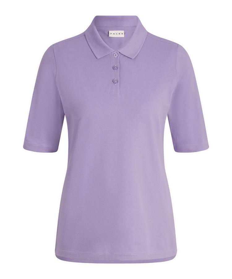 Falke Falke Poloshirt Damen - lavender (6901) - 0 | SportScheck