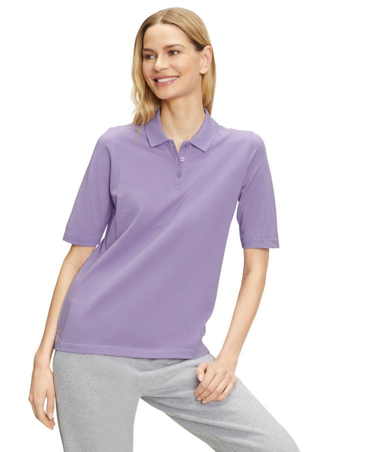 Falke Falke Poloshirt Damen - lavender (6901) - 1 | SportScheck