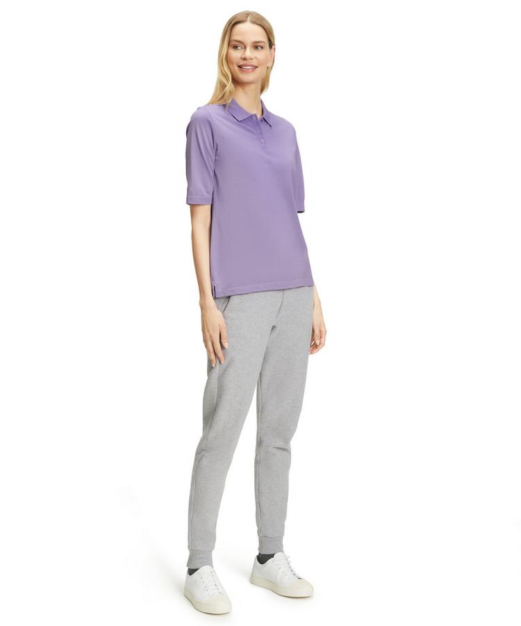 Falke Falke Poloshirt Damen - lavender (6901) - 4 | SportScheck
