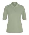 Falke Poloshirt Damen - frosty grey (7180)