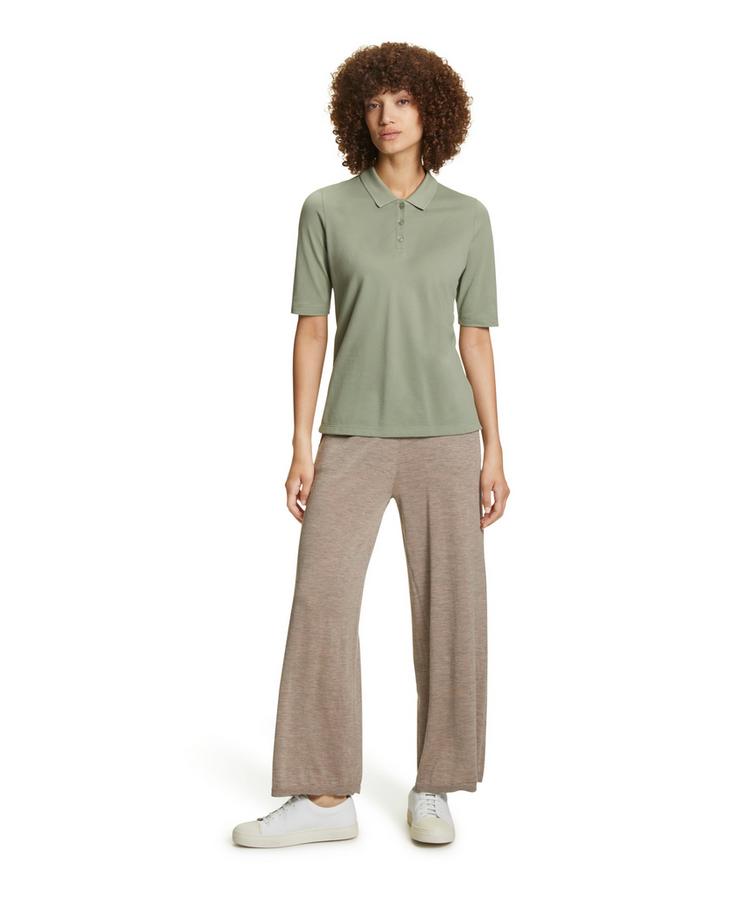 Falke Falke Poloshirt Damen - frosty grey (7180) - 1 | SportScheck