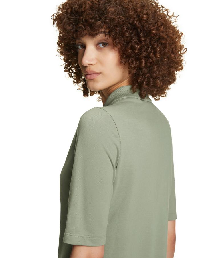 Falke Falke Poloshirt Damen - frosty grey (7180) - 2 | SportScheck