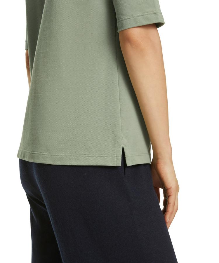 Falke Falke Poloshirt Damen - frosty grey (7180) - 6 | SportScheck