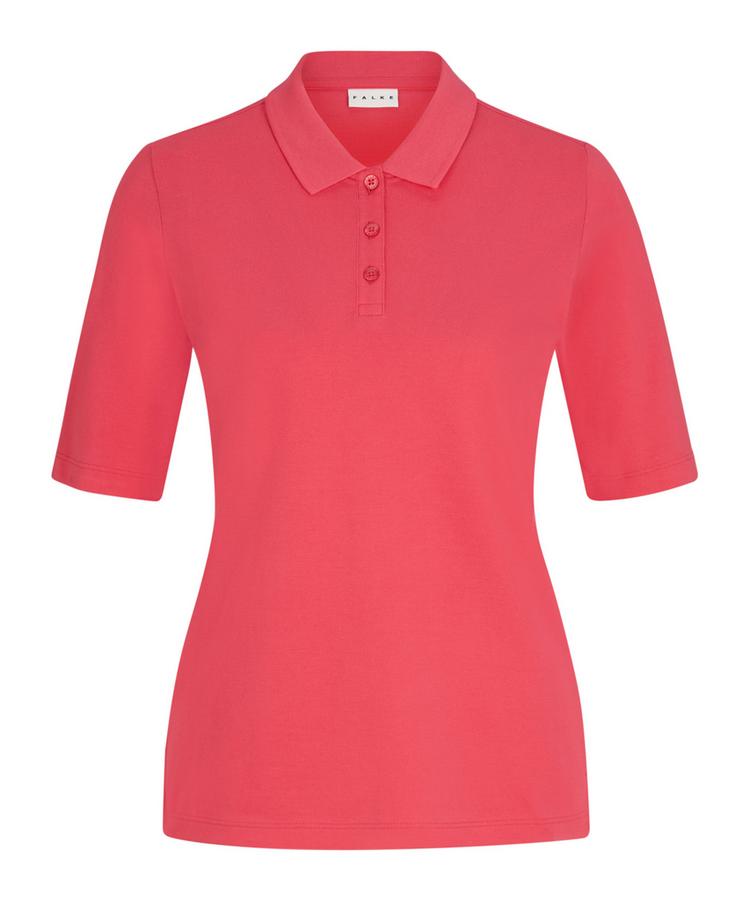 Falke Falke Poloshirt Damen - fuchsia (8856) - 0 | SportScheck
