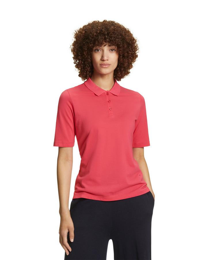 Falke Falke Poloshirt Damen - fuchsia (8856) - 0 | SportScheck