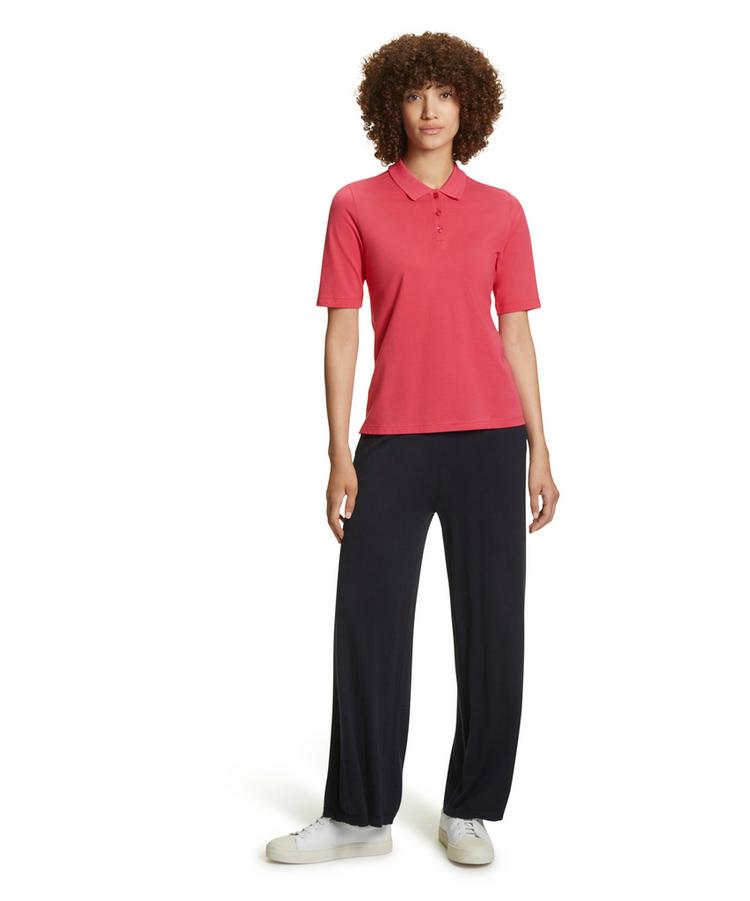 Falke Falke Poloshirt Damen - fuchsia (8856) - 1 | SportScheck