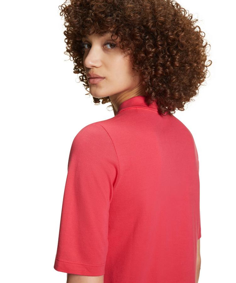 Falke Falke Poloshirt Damen - fuchsia (8856) - 3 | SportScheck