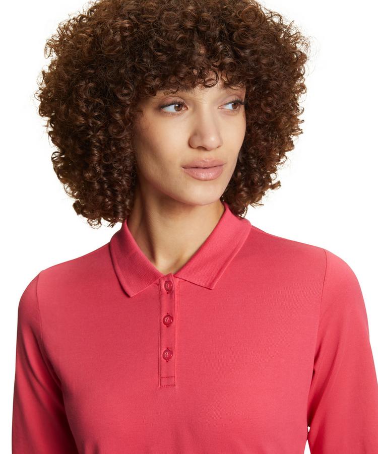 Falke Falke Poloshirt Damen - fuchsia (8856) - 4 | SportScheck