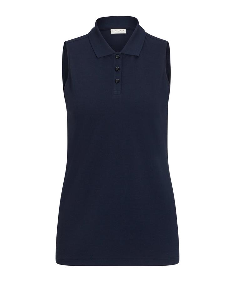 Falke Falke Poloshirt Damen - space blue (6116) - 0 | SportScheck