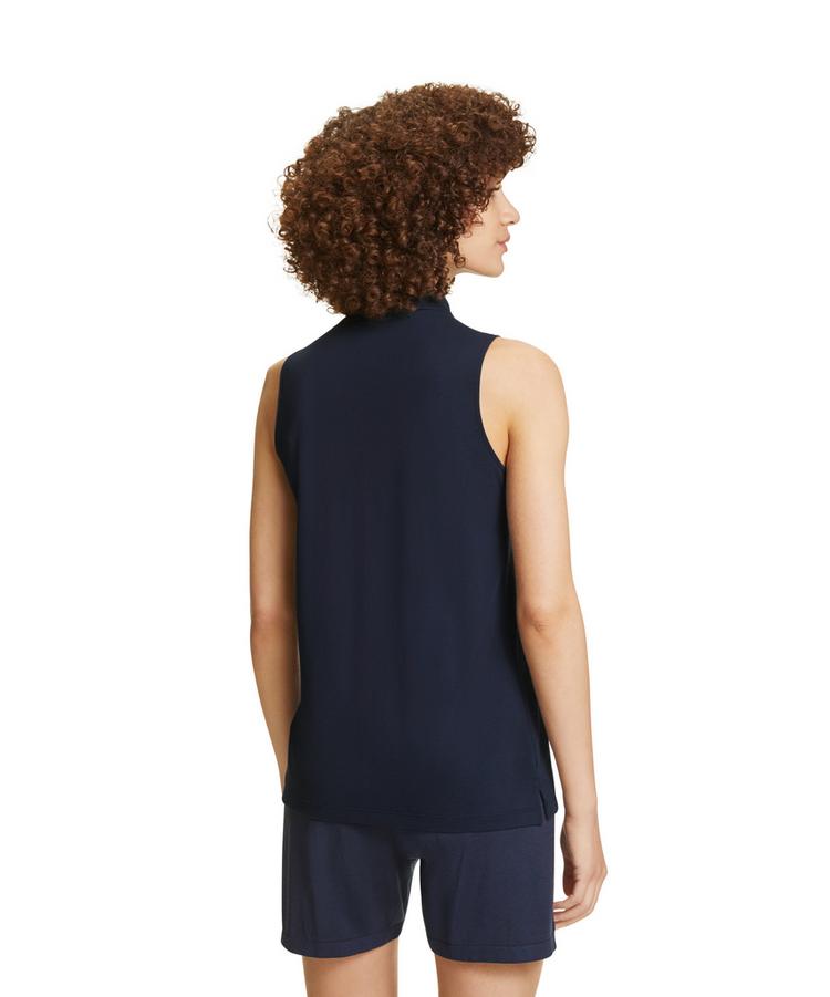 Falke Falke Poloshirt Damen - space blue (6116) - 0 | SportScheck