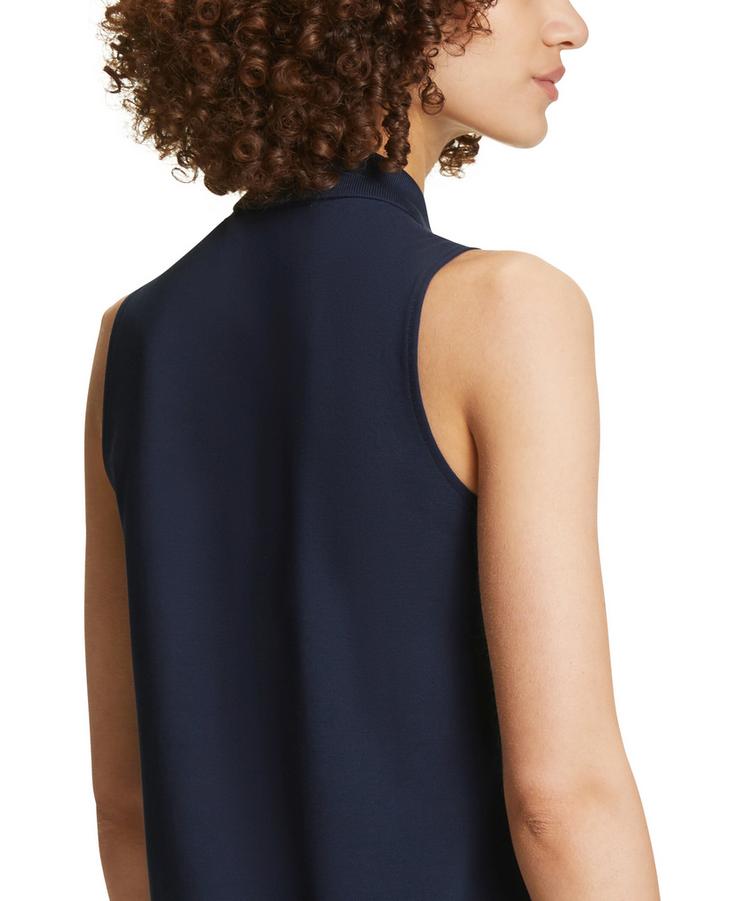 Falke Falke Poloshirt Damen - space blue (6116) - 2 | SportScheck