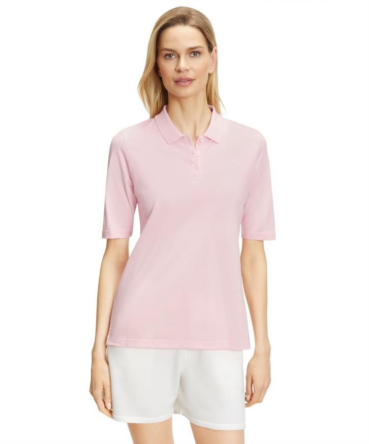 Falke Falke Poloshirt Damen - powderrose (8900) - 0 | SportScheck