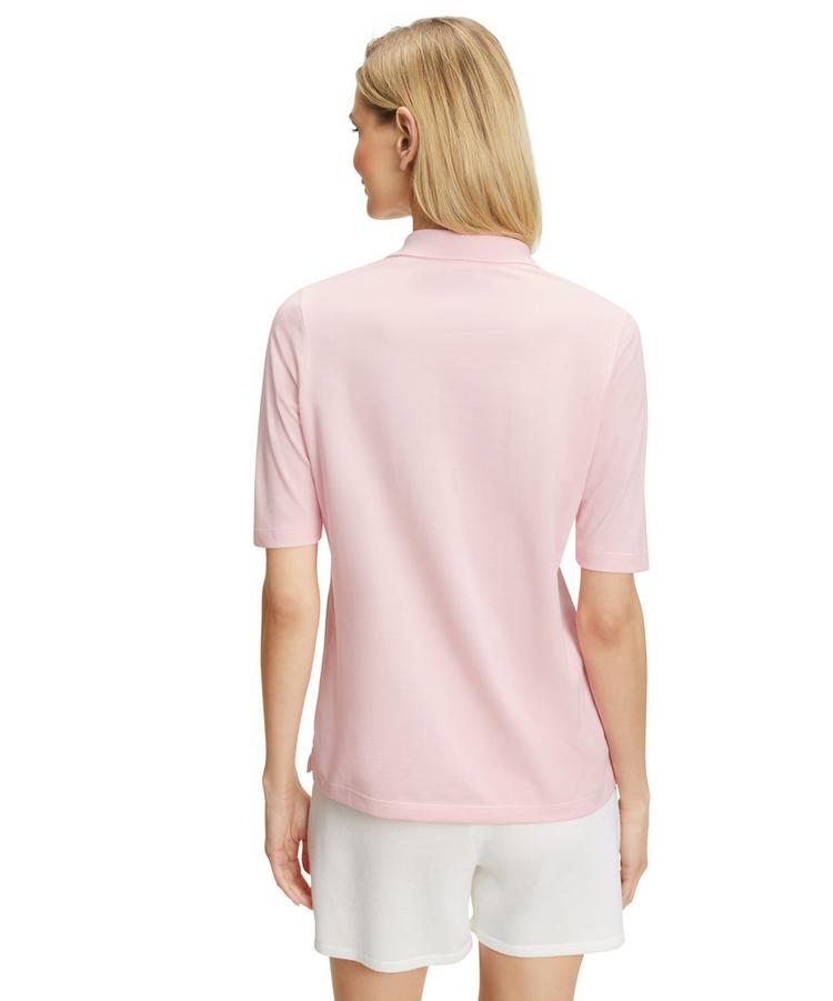 Falke Falke Poloshirt Damen - powderrose (8900) - 0 | SportScheck
