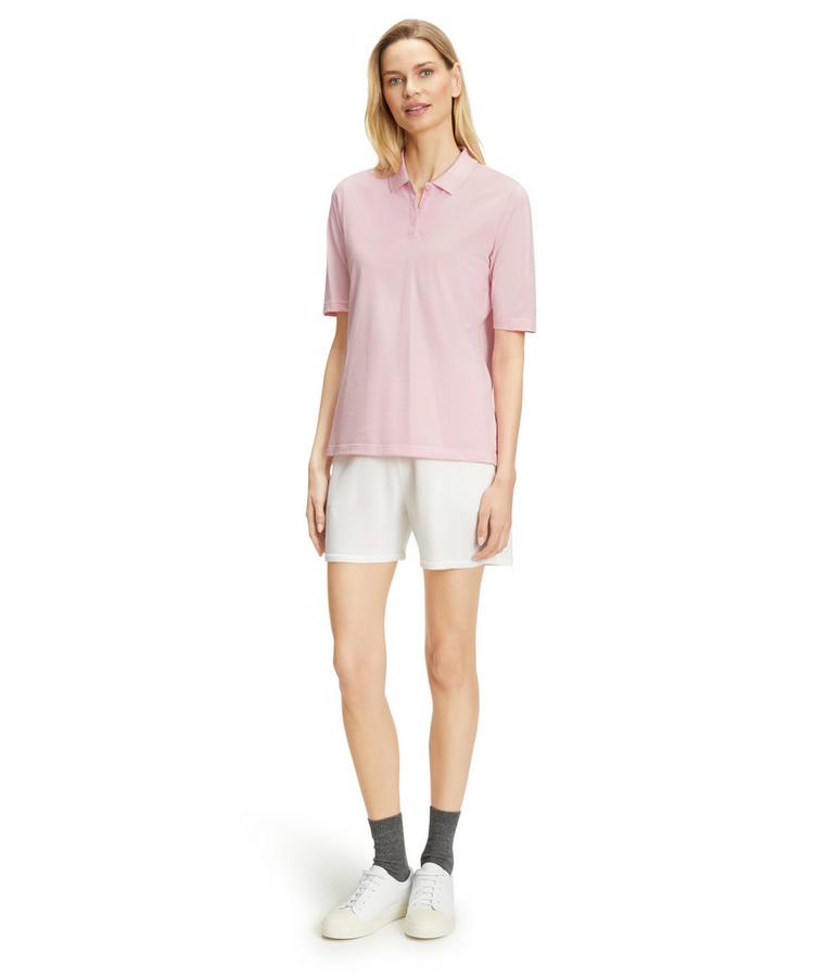 Falke Falke Poloshirt Damen - powderrose (8900) - 1 | SportScheck