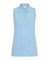 Falke Poloshirt Damen - sky blue (6807)