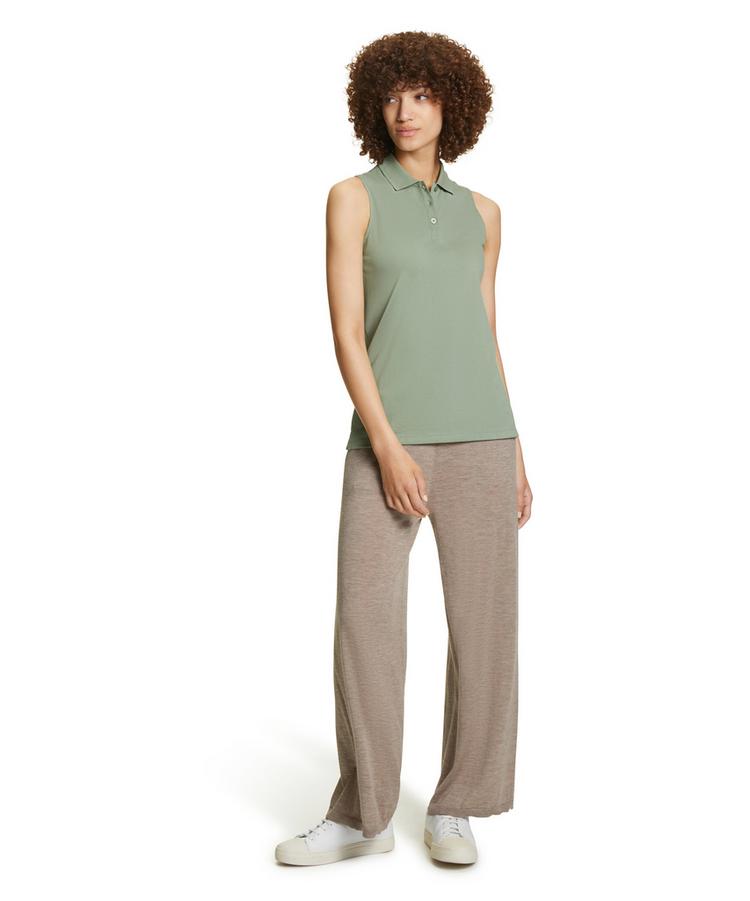 Falke Falke Poloshirt Damen - frosty grey (7180) - 1 | SportScheck