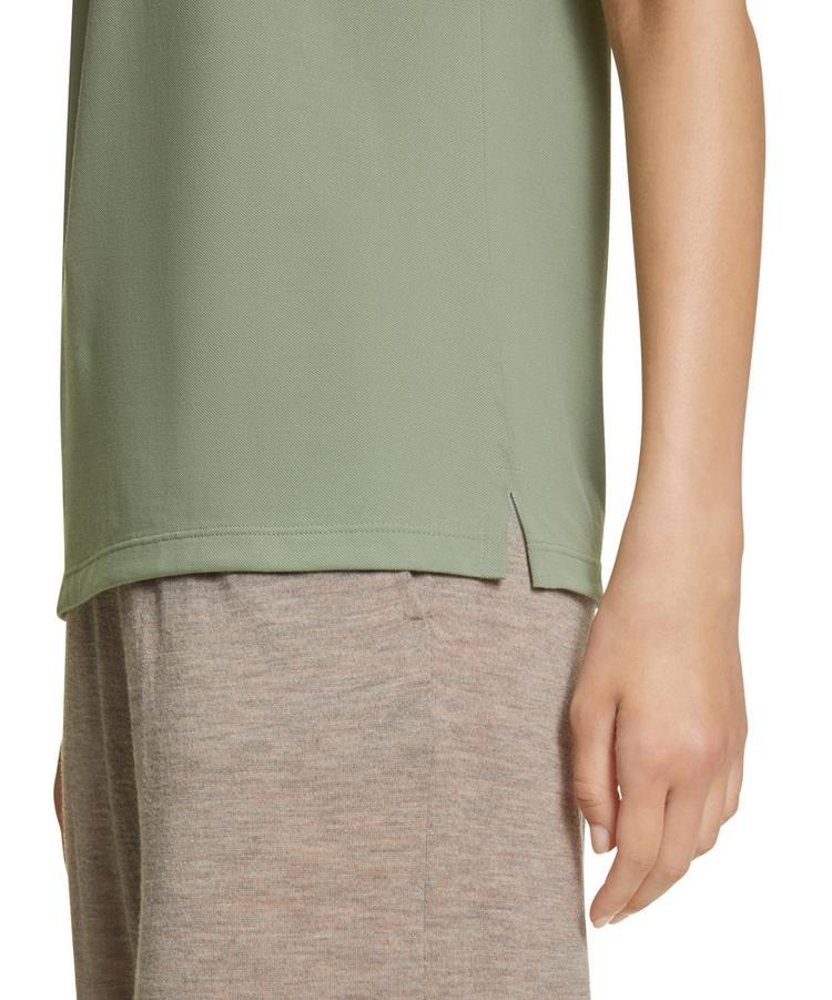 Falke Falke Poloshirt Damen - frosty grey (7180) - 3 | SportScheck