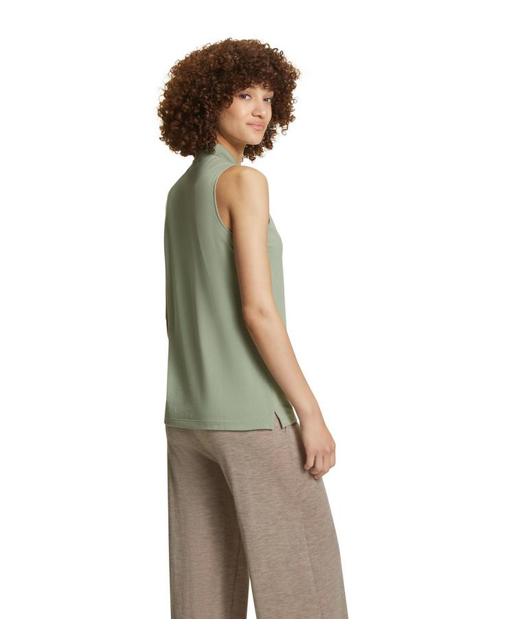 Falke Falke Poloshirt Damen - frosty grey (7180) - 4 | SportScheck