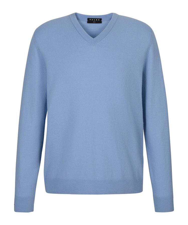 Falke Falke Strickpullover Herren - sky (6742) - 0 | SportScheck