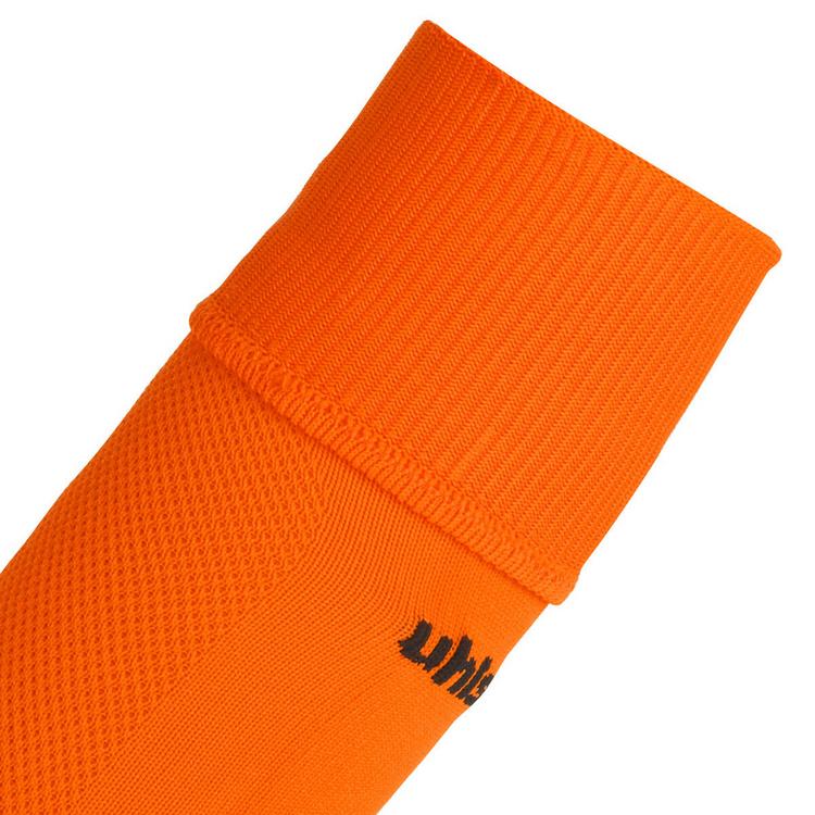 Uhlsport Uhlsport Team Pro Player Kids Socken Kinder - fluo orange/schwarz - 0 | SportScheck