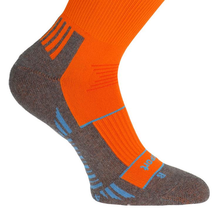 Uhlsport Uhlsport Team Pro Player Kids Socken Kinder - fluo orange/schwarz - 0 | SportScheck
