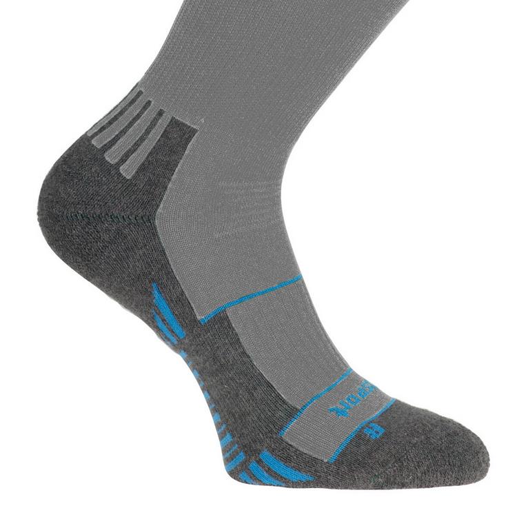 Uhlsport Uhlsport Team Pro Player Kids Socken Kinder - steingrau/schwarz - 0 | SportScheck