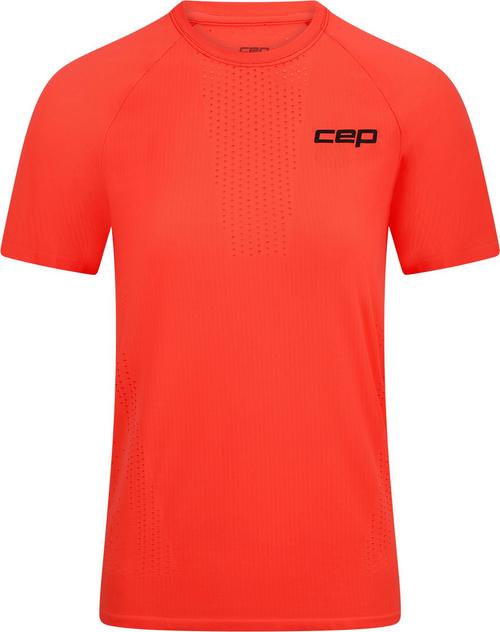 CEP Run Shirt Short Funktionsshirt Damen