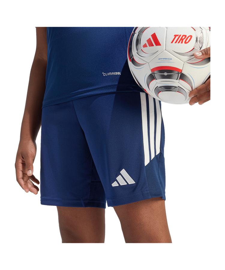 adidas adidas Tiro 26 League Short Kinder Fu&szlig;ballshorts Kinder - weiss - 1 | SportScheck