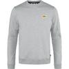 FJ&Auml;LLR&Auml;VEN Vardag Sweater T-Shirt Herren - Grau