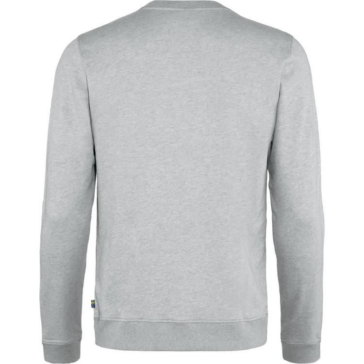 FJ&Auml;LLR&Auml;VEN FJ&Auml;LLR&Auml;VEN Vardag Sweater T-Shirt Herren - Grau - 0 | SportScheck