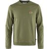 FJ&Auml;LLR&Auml;VEN Vardag Sweater T-Shirt Herren - Oliv