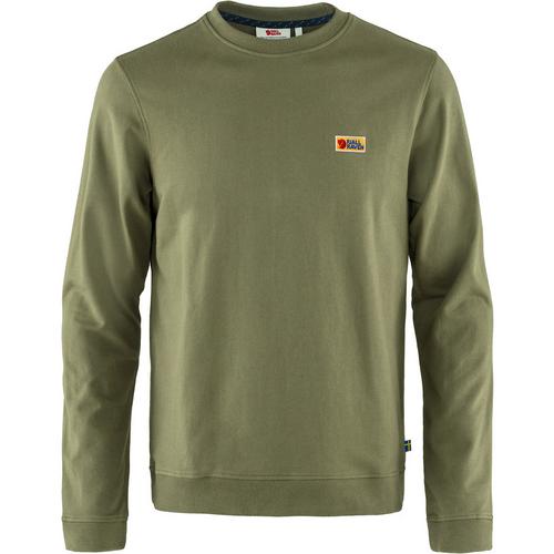 FJ&Auml;LLR&Auml;VEN Vardag Sweater T-Shirt Herren