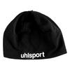Uhlsport Training Laufm&uuml;tze - schwarz