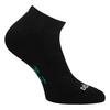 Kempa Sneaker (2x) Socken - schwarz