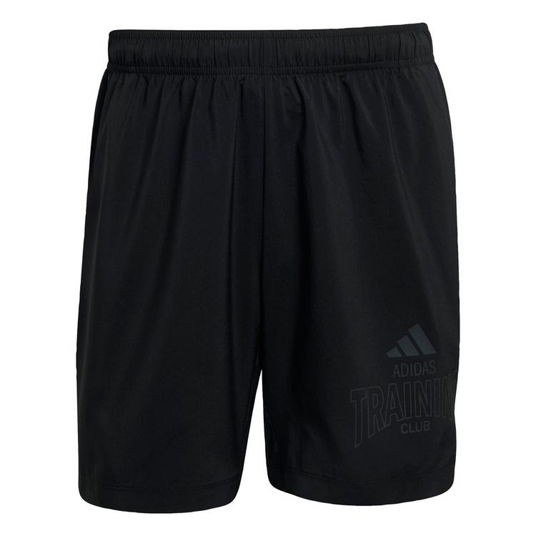 adidas adidas D4T POWER ESSENTIALS WORKOUT Funktionsshorts Herren - Black - 0 | SportScheck
