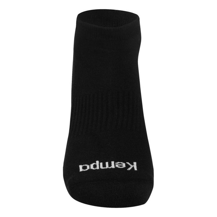 Kempa Kempa Sneaker (2x) Socken - schwarz - 0 | SportScheck
