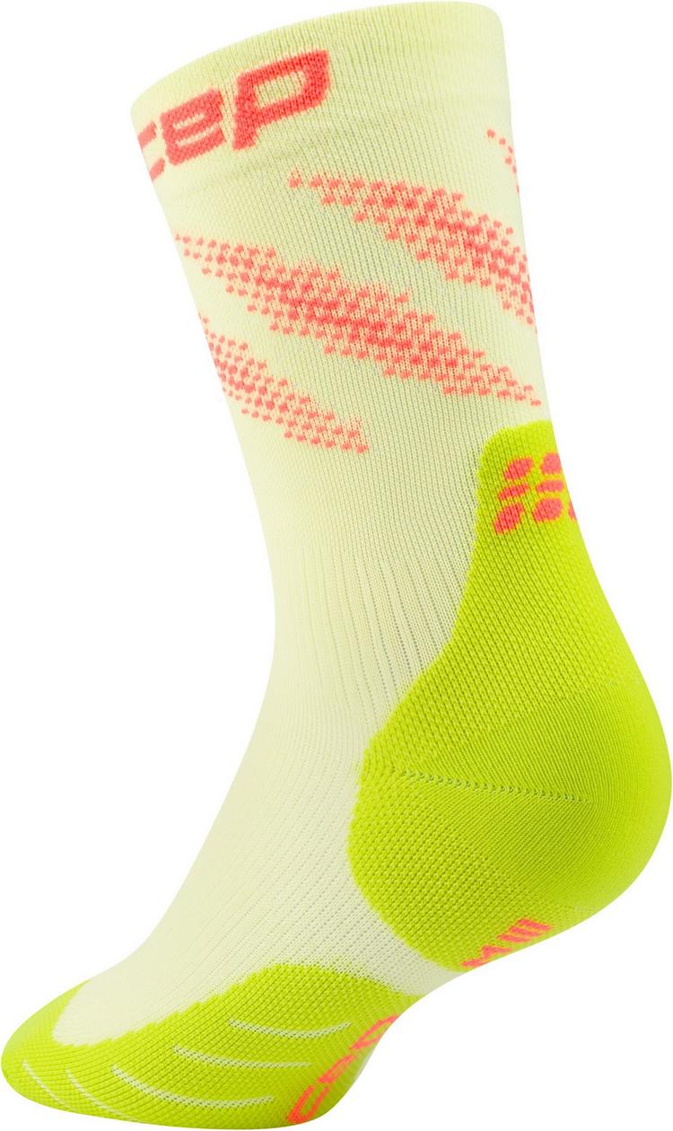 CEP CEP Socken Herren - lime/neon coral - 0 | SportScheck