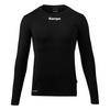 Kempa Attitude Kids Funktionsshirt Kinder - schwarz