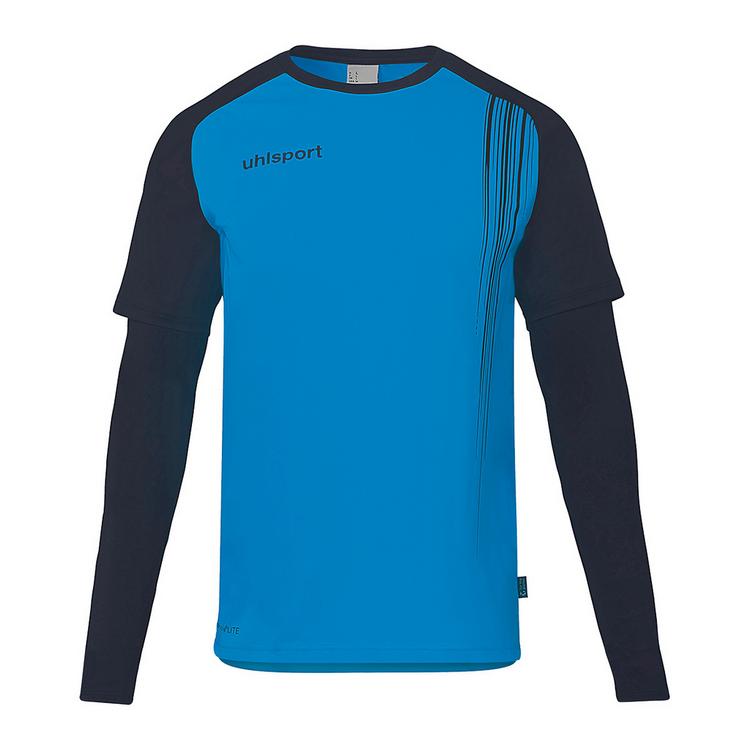 Uhlsport Uhlsport Impulse Funktionsshirt - cyan/marine - 0 | SportScheck