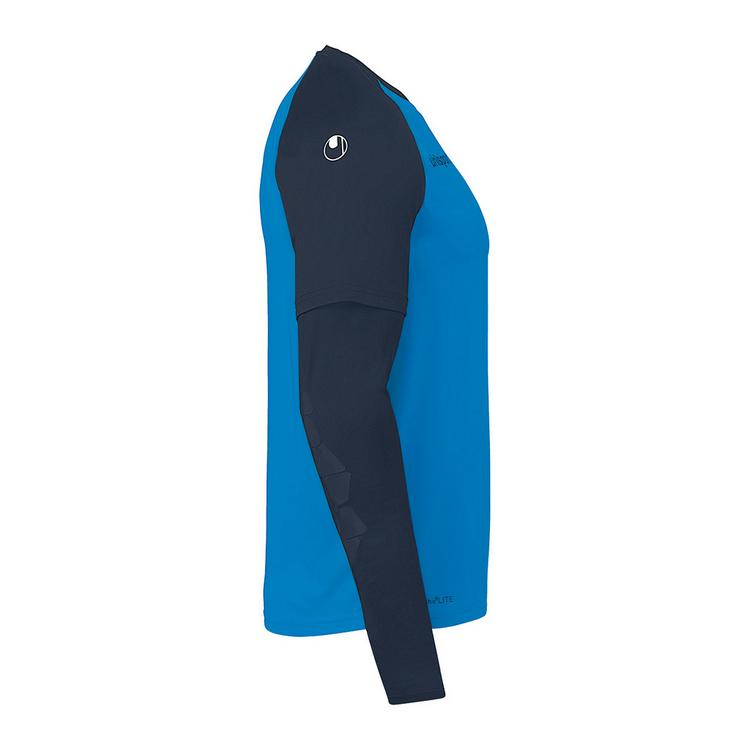Uhlsport Uhlsport Impulse Funktionsshirt - cyan/marine - 1 | SportScheck