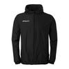 Uhlsport Essential Rainjacket Daunenjacke - schwarz/wei&szlig;