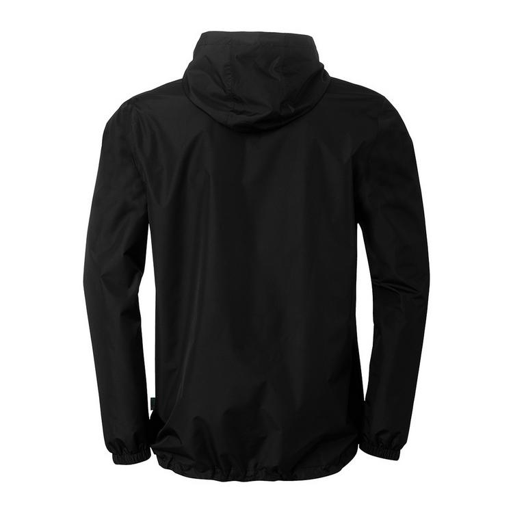 Uhlsport Uhlsport Essential Rainjacket Daunenjacke - schwarz/wei&szlig; - 0 | SportScheck