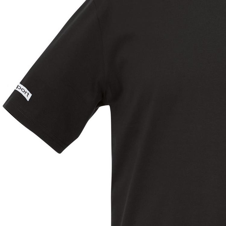 Uhlsport Uhlsport Team T-Shirt - schwarz - 0 | SportScheck