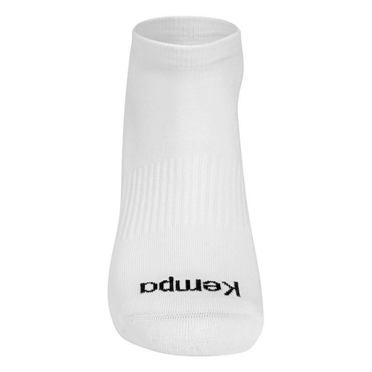 Kempa Kempa Sneaker (2x) Socken - wei&szlig; - 0 | SportScheck