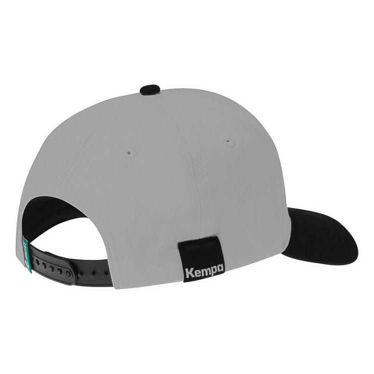 Kempa Kempa STMNT Cap - steingrau - 0 | SportScheck