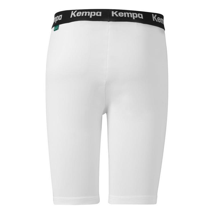 Kempa Kempa Attitude Kids Tights Kinder - wei&szlig; - 0 | SportScheck