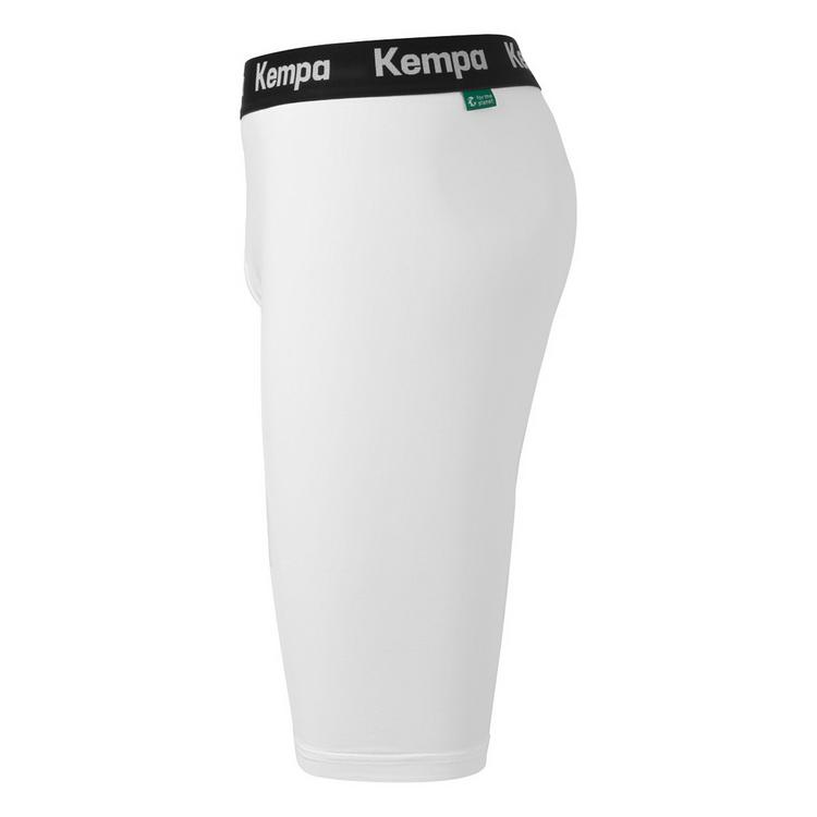 Kempa Kempa Attitude Kids Tights Kinder - wei&szlig; - 0 | SportScheck
