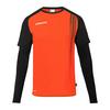 Uhlsport Impulse Funktionsshirt - fluo rot/schwarz